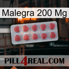 Malegra 200Mg 18